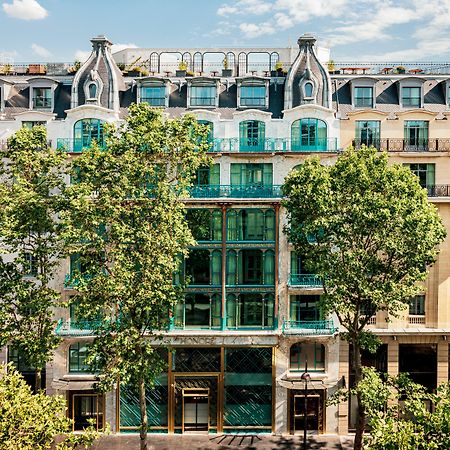 Kimpton - St Honore Paris By Ihg المظهر الخارجي الصورة
