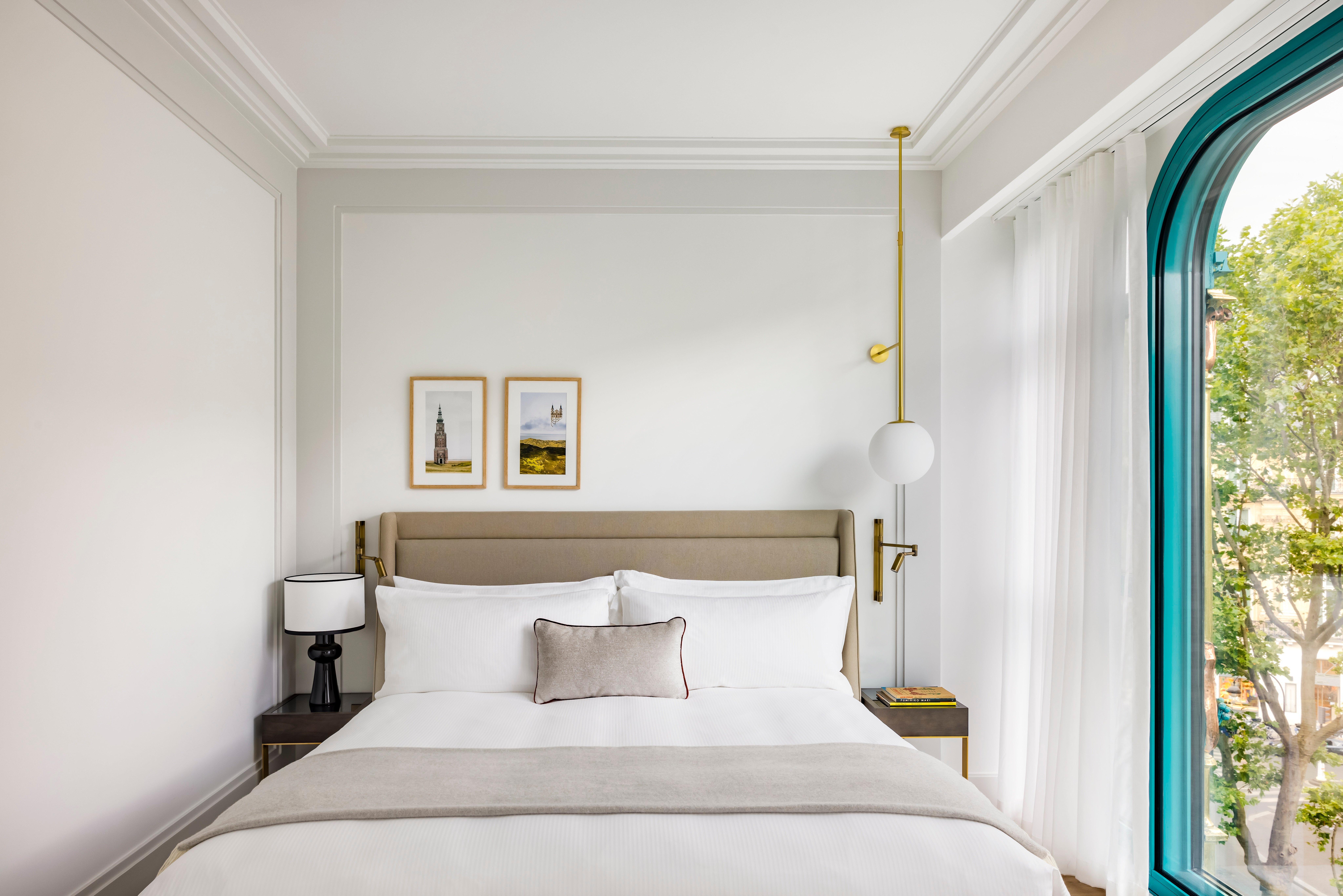 Kimpton - St Honore Paris By Ihg المظهر الخارجي الصورة