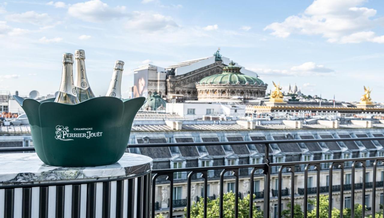 Kimpton - St Honore Paris By Ihg المظهر الخارجي الصورة