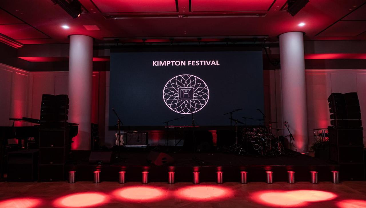 Kimpton - St Honore Paris By Ihg المظهر الخارجي الصورة