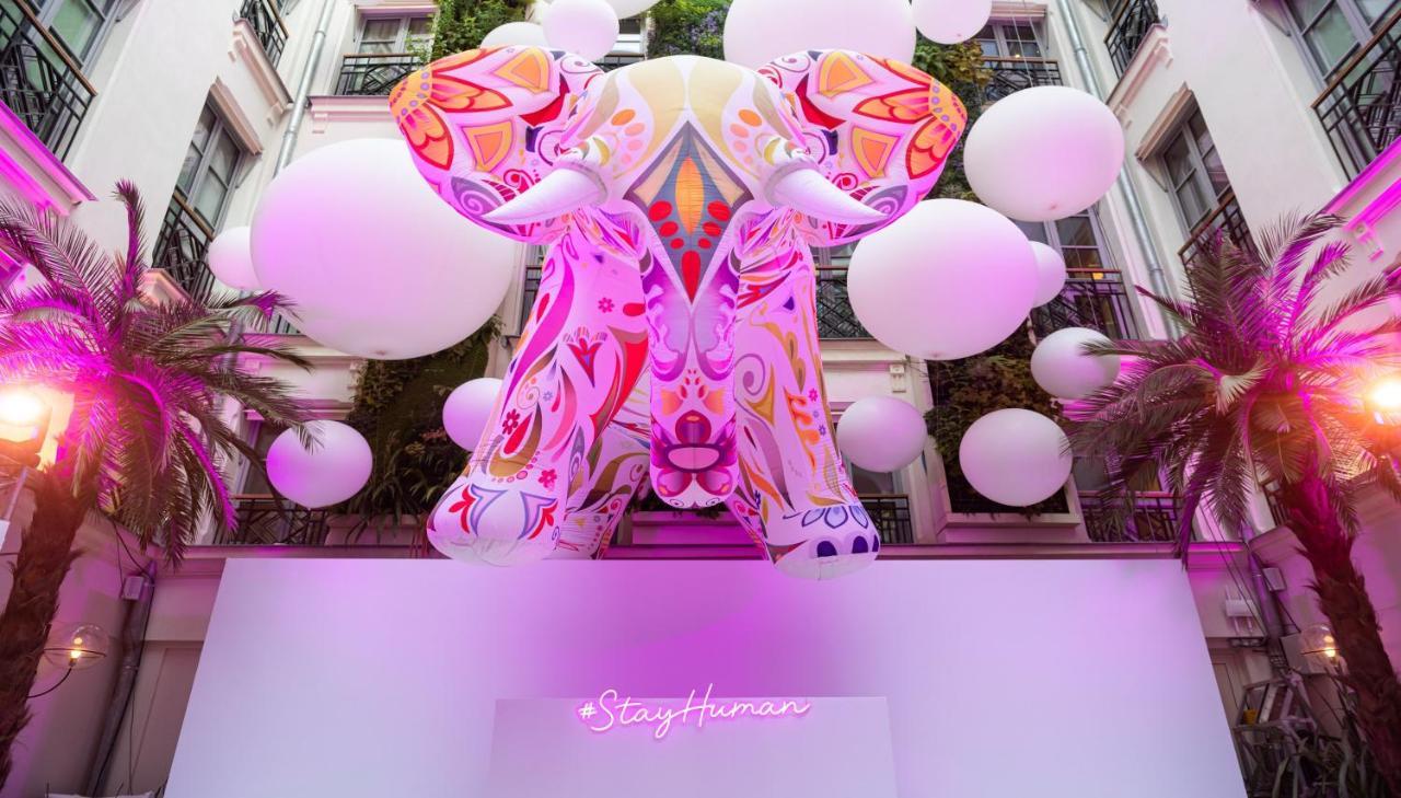Kimpton - St Honore Paris By Ihg المظهر الخارجي الصورة