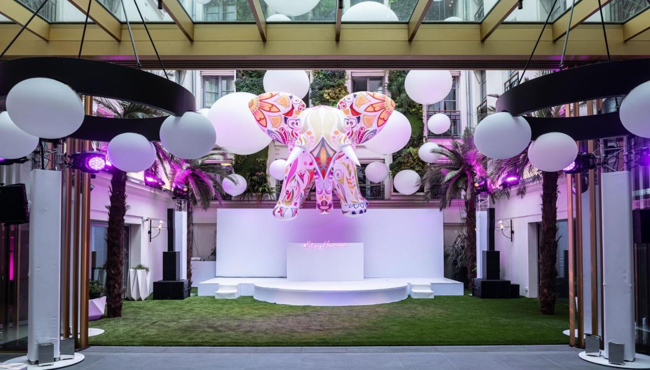 Kimpton - St Honore Paris By Ihg المظهر الخارجي الصورة