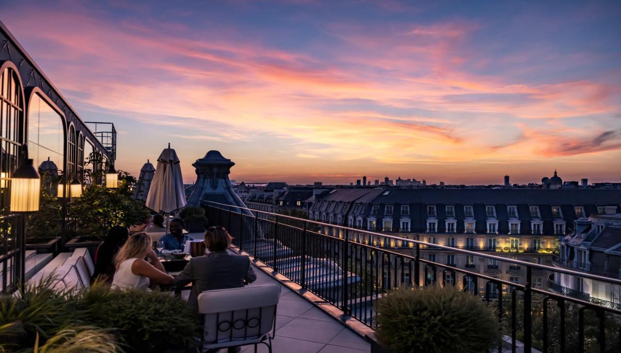 Kimpton - St Honore Paris By Ihg المظهر الخارجي الصورة