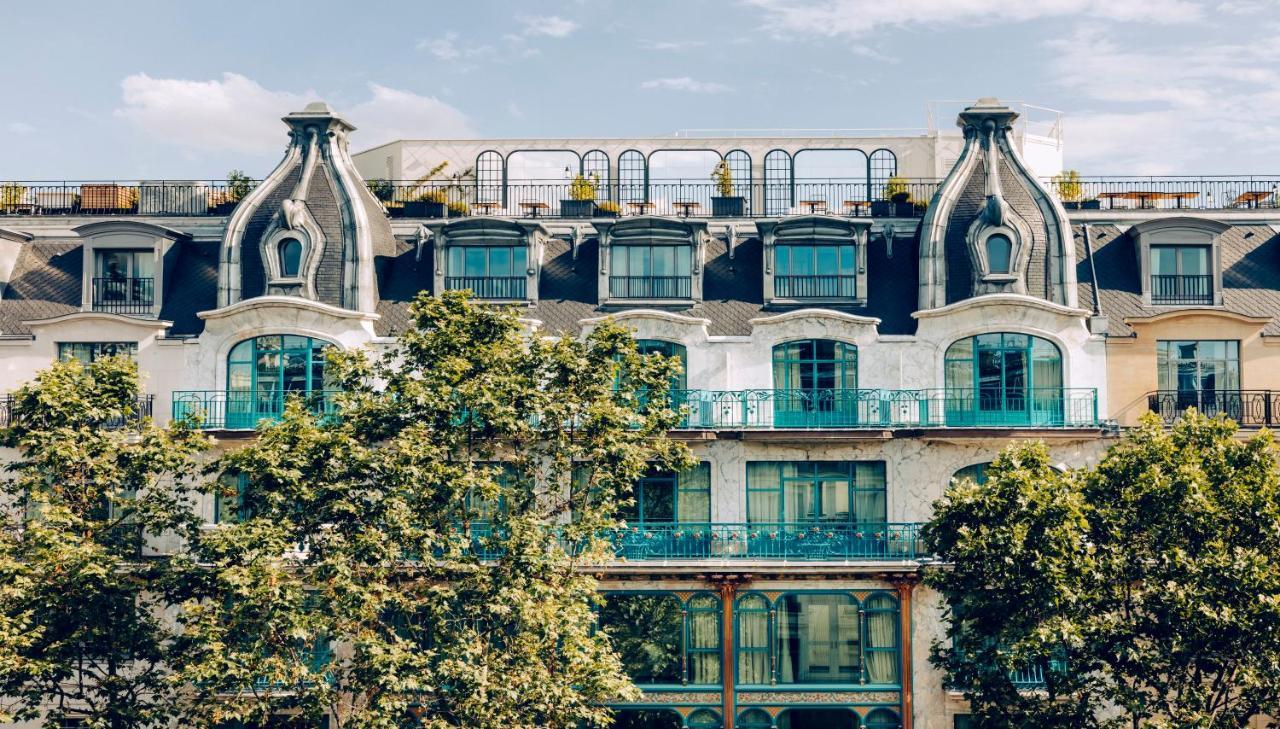 Kimpton - St Honore Paris By Ihg المظهر الخارجي الصورة