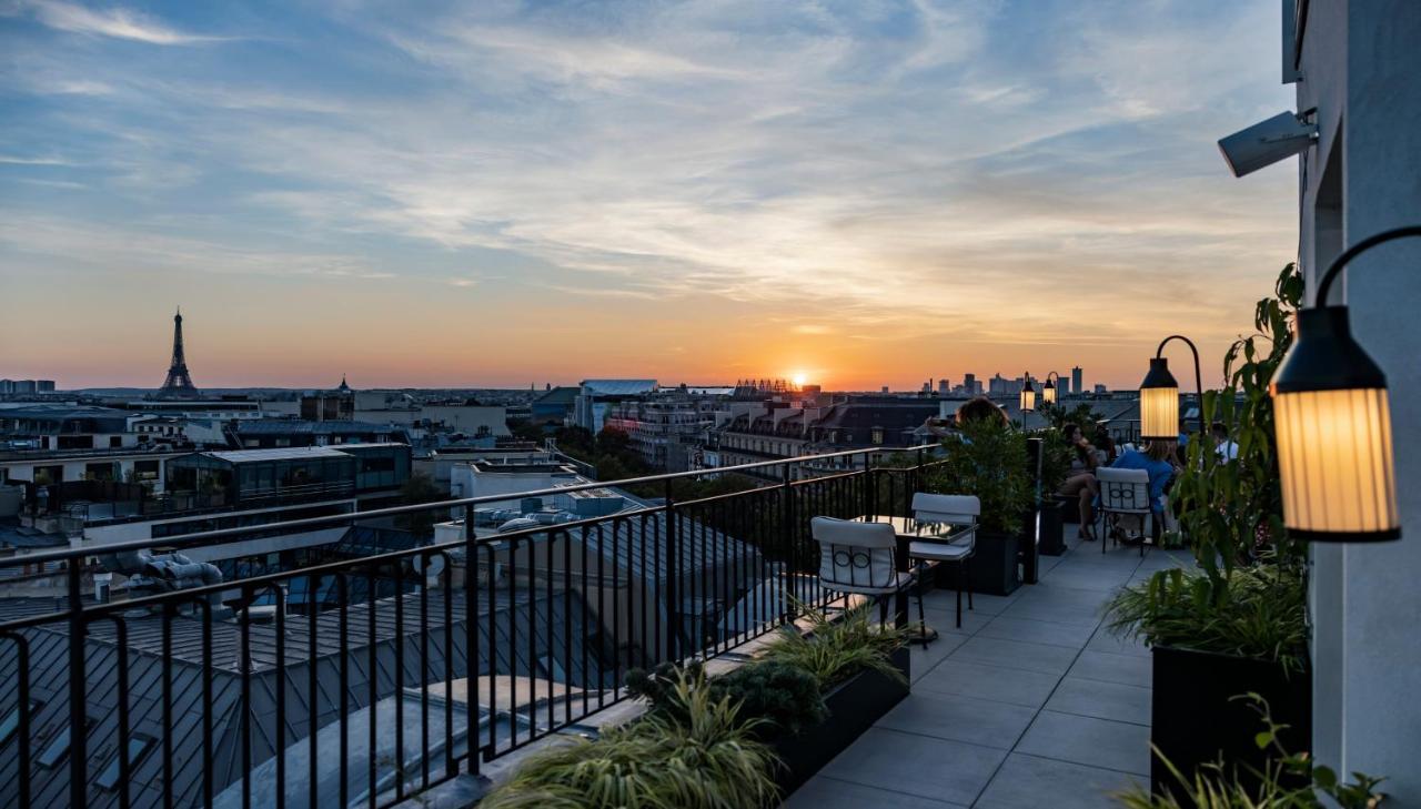 Kimpton - St Honore Paris By Ihg المظهر الخارجي الصورة