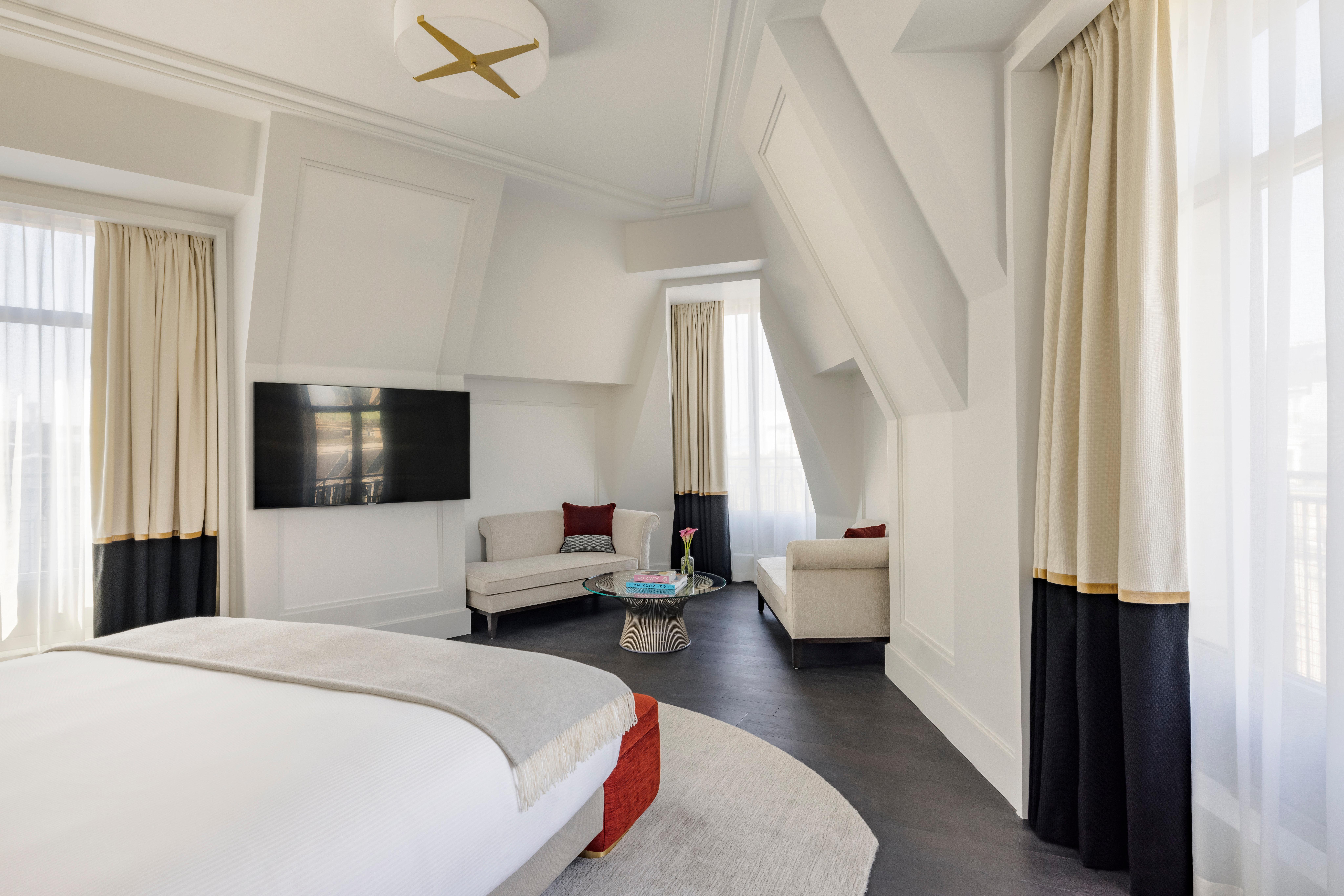 Kimpton - St Honore Paris By Ihg المظهر الخارجي الصورة