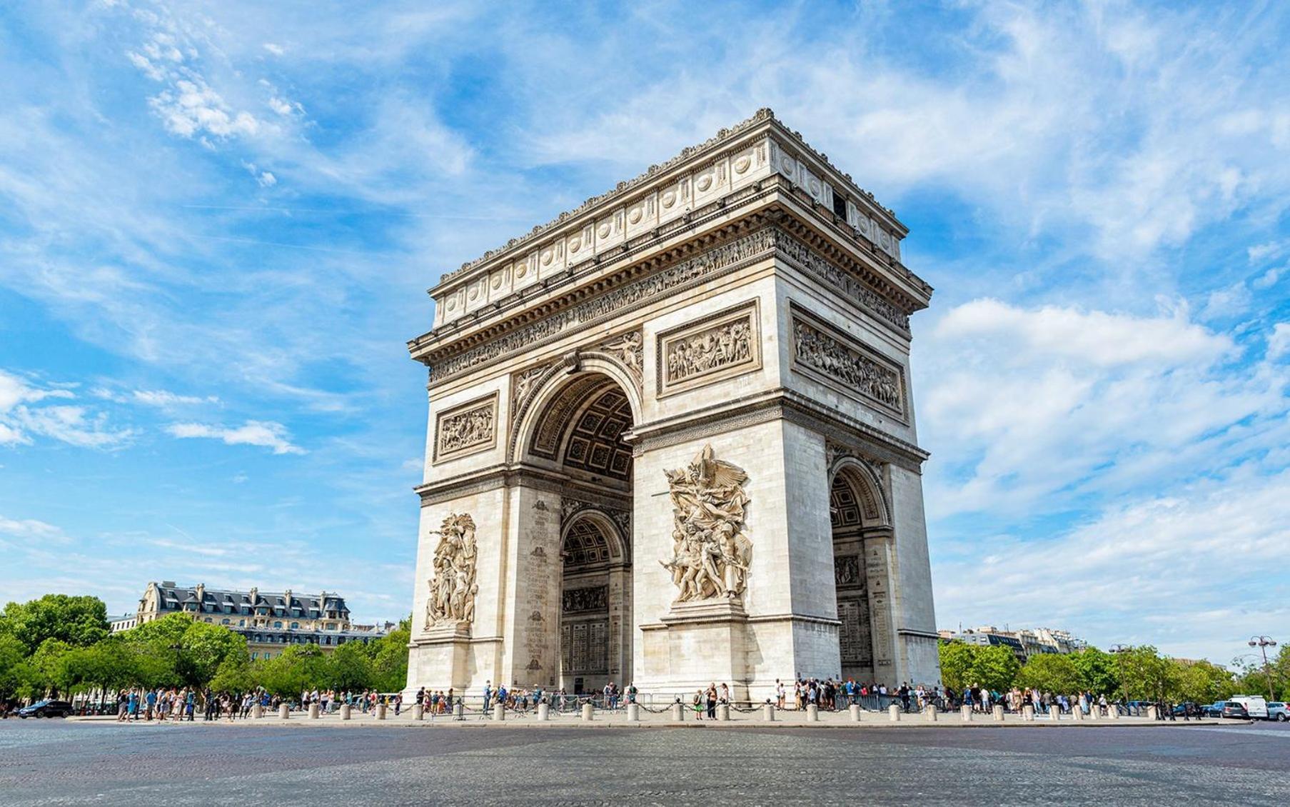 Kimpton - St Honore Paris By Ihg المظهر الخارجي الصورة