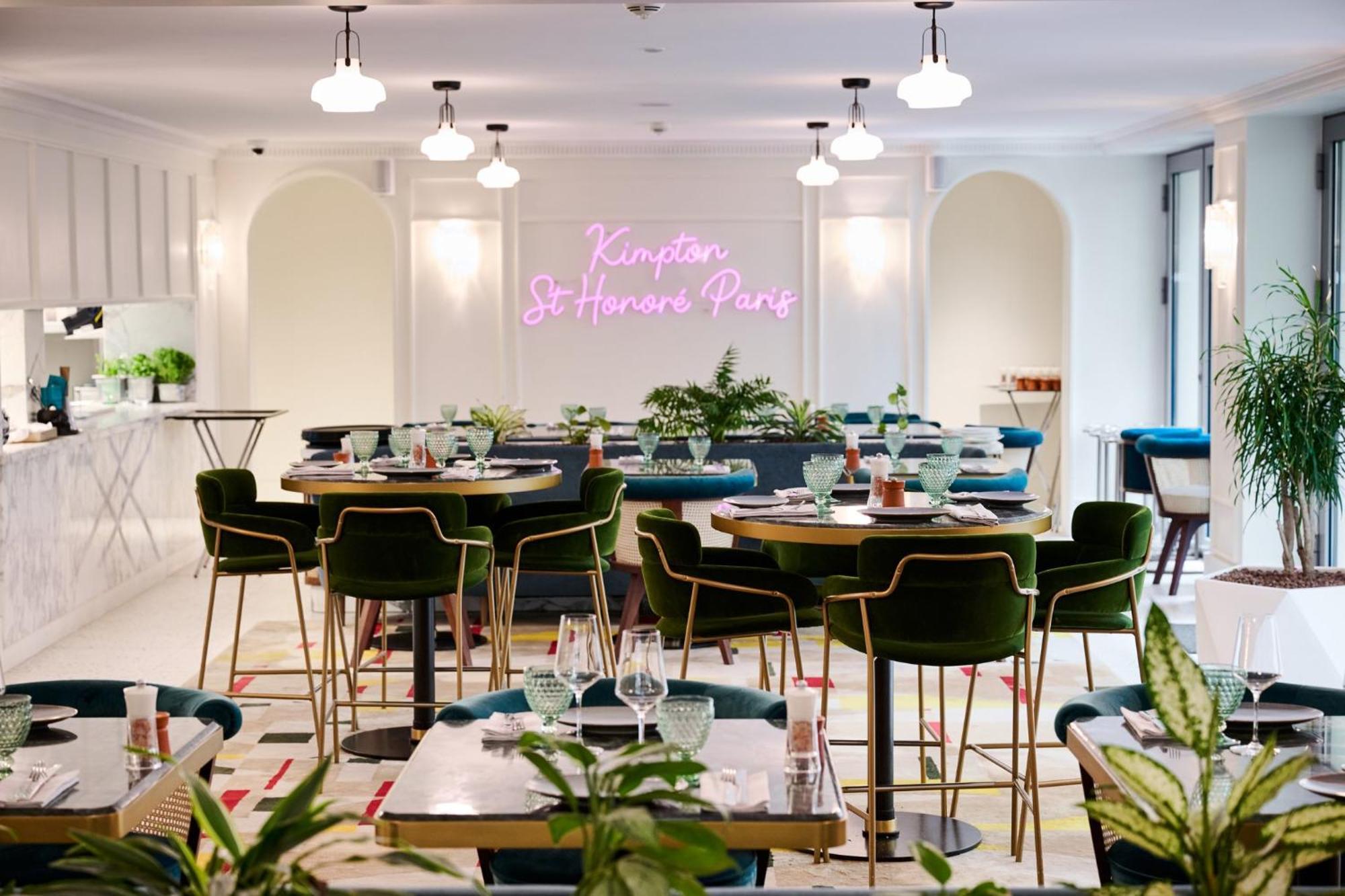 Kimpton - St Honore Paris By Ihg المظهر الخارجي الصورة